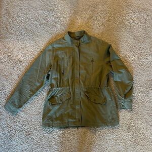Fat Face - 12 - Khaki Green Jacket